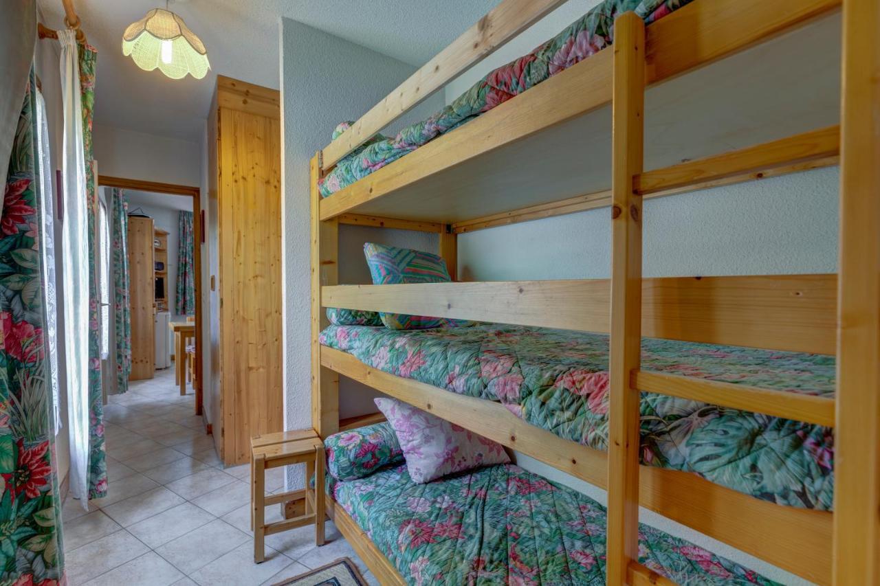 Le Col Des Aravis Apartment La Giettaz Bagian luar foto