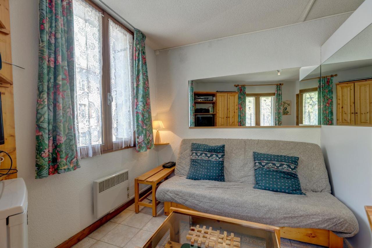 Le Col Des Aravis Apartment La Giettaz Bagian luar foto