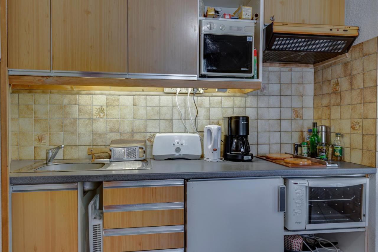 Le Col Des Aravis Apartment La Giettaz Bagian luar foto