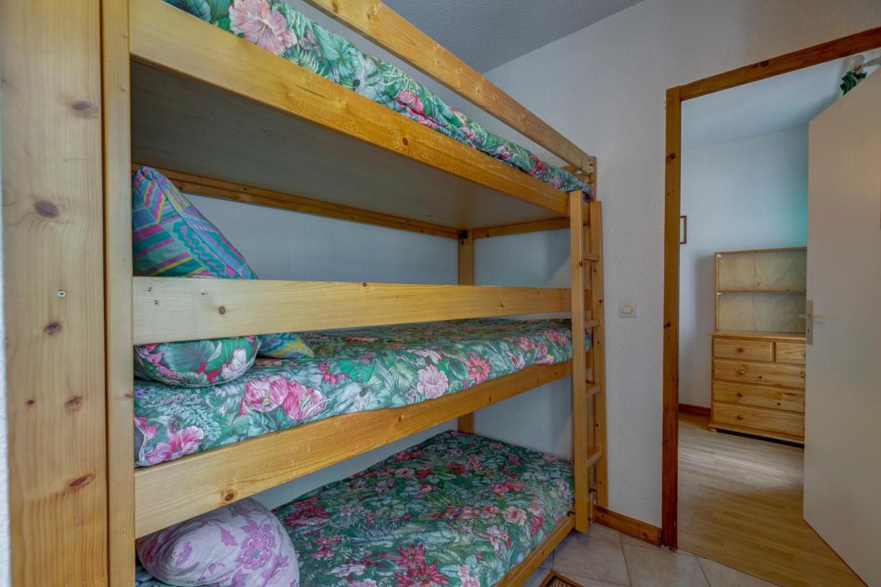 Le Col Des Aravis Apartment La Giettaz Bagian luar foto